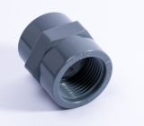 PVC Fittings Gewindemuffe