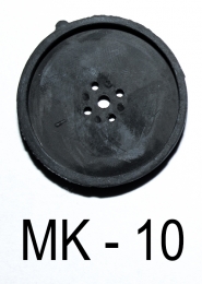 Ersatzmembran fuer OSAGA MK 10