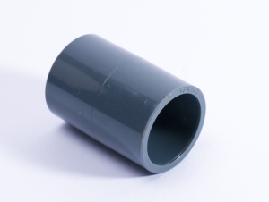 PVC Klebemuffe 50 mm