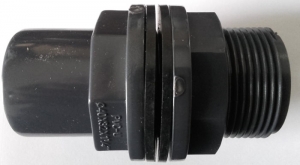 Durchfuehrungsklemme 40 x 32 x 1 1/4"