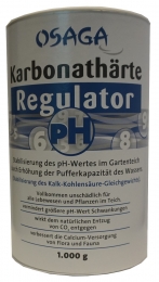 OSAGA Karbonathaerteregulator
