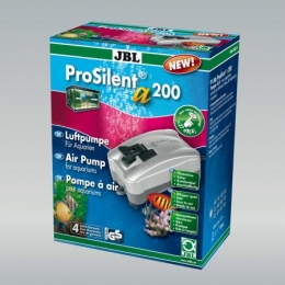 JBL ProSilent a-200