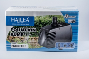 HAILEA Gartenteich-Pumpe HX-8810F 1050 Liter