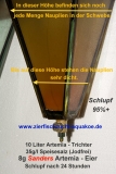 Sanders Artemia Eier 425g Sanders Artemia Eier 425g