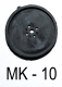 Ersatzmembran fuer OSAGA MK 10