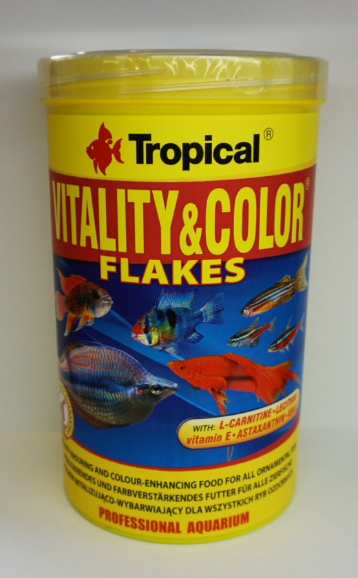 Tropical Vitality & Color 21 Liter