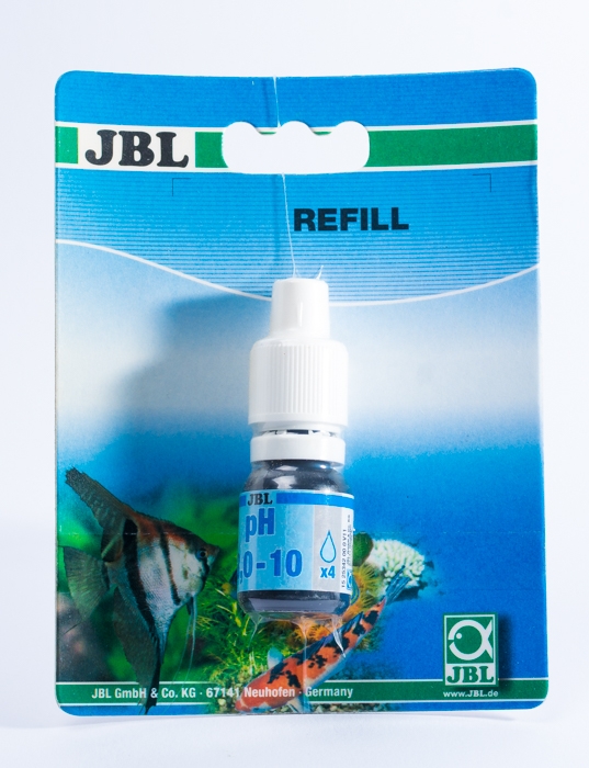 JBL pH Test NF