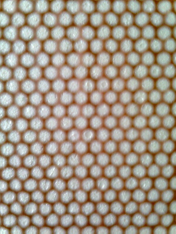 Laichrost / Laichgitter 36 x 19,0 cm