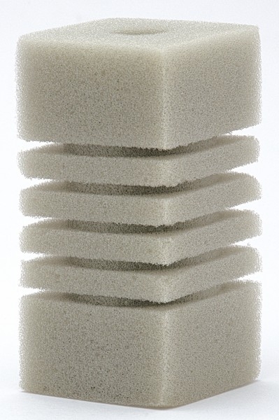 Tropical Ersatzschwamm fuer Filter Cristal Standard