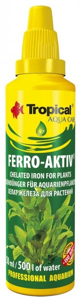 Ferro-Aktiv 50 ml Eisenduenger