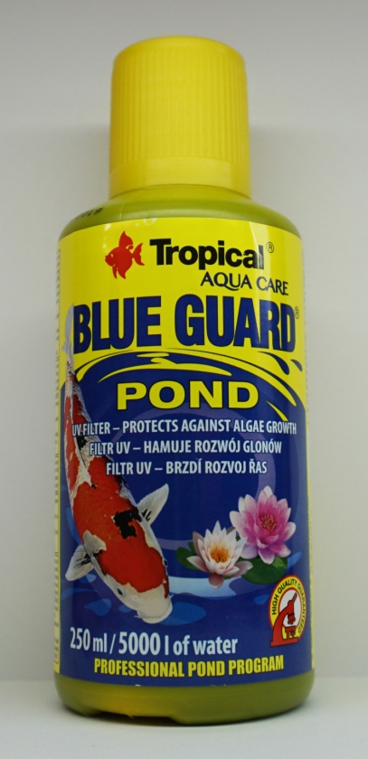 Tropical Blue Guard Pond 2 Liter