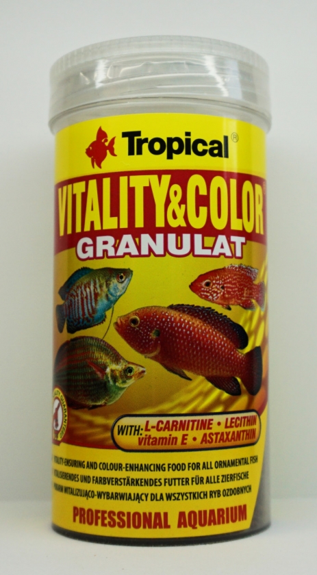 Tropical Vitality Color Granulat 1 L