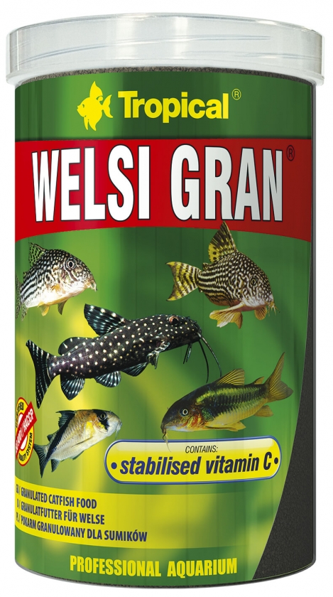 Tropical Welsi-Gran 250 ml