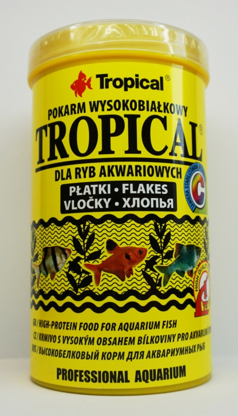 Tropical 250 ml