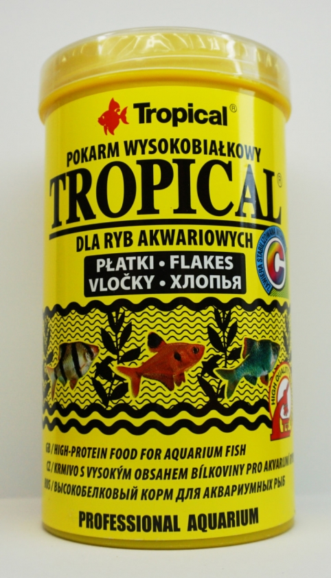 Tropical 500 ml